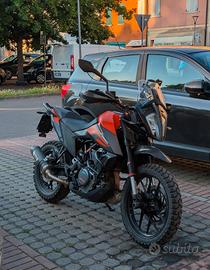 KTM 390 Adventure 2021
