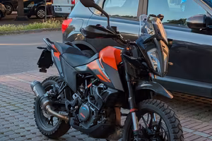 KTM 390 Adventure 2021