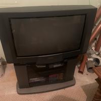 Televisore Vintage 32 pollici Toshiba