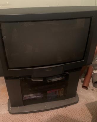 Televisore Vintage 32 pollici Toshiba