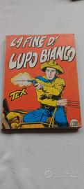 tex Fumetto Bonelli tre stelle n19 Lire200 