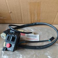 BLOCCHETTO LUCI SINISTRO ORIGINALE YAMAHA NUOVO TD