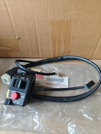 BLOCCHETTO LUCI SINISTRO ORIGINALE YAMAHA NUOVO TD