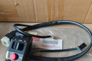 BLOCCHETTO LUCI SINISTRO ORIGINALE YAMAHA NUOVO TD