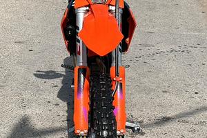 Moto enduro Ktm excf 350 2024