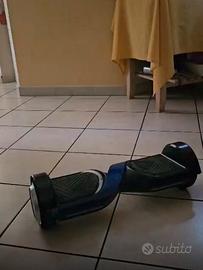 hoverboard con bluetooth