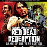 Red Dead Redemption GOTY Xbox