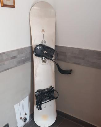 attrezzature snowboard 