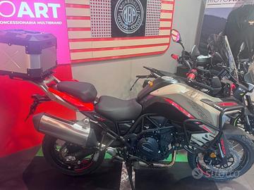 Benelli TRK 702 X E5+ Prezzo promozionale sulla pr