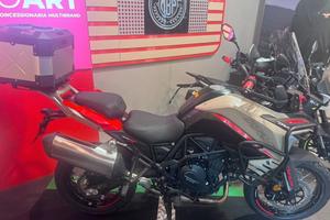 Benelli TRK 702 X E5+ Prezzo promozionale sulla pr