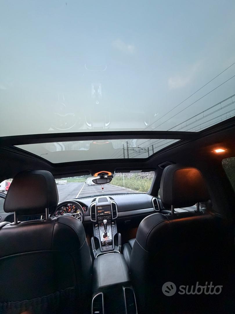 Porsche Cayenne 2015 photo 3