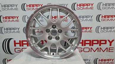 CERCHI IN LEGA DA 16" PER AUDI A1 - POLO - GOLF- 