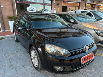 Vw golf 6 style 1.6 tdi