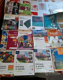 libri scolastici superiori