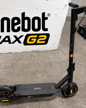 Ninebot Max G2 – Usato pochissimo, come nuovo