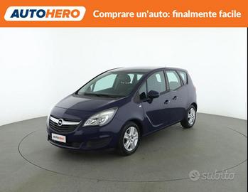 OPEL Meriva PY05684