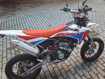 Fantic 125 Motard Performance