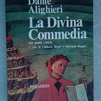 La divina commedia "Paradiso"