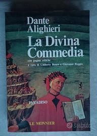 La divina commedia "Paradiso"