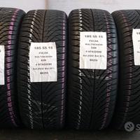 4 gomme 185 55 15 fulda br250