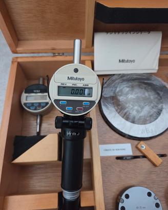 micrometro a 3 punte digitale mitutoyo 