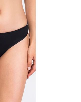Slip ( 3 pezzi ) Verdissima colore nero