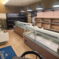 Arredamento panetteria