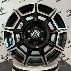 4 Cerchi in lega VOLKSWAGEN AMAROK da 19"