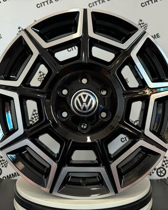 4 Cerchi in lega VOLKSWAGEN AMAROK da 19"