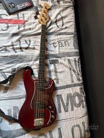 Basso 4 corde Harley Benton