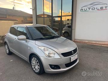 Suzuki Swift 5 Porte 1.2 vvt GL 5p
