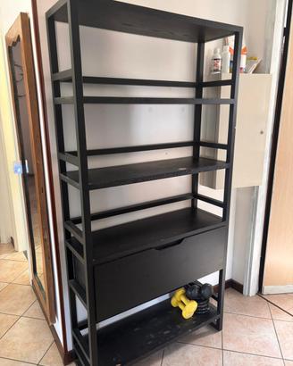 Mobile marrone scuro