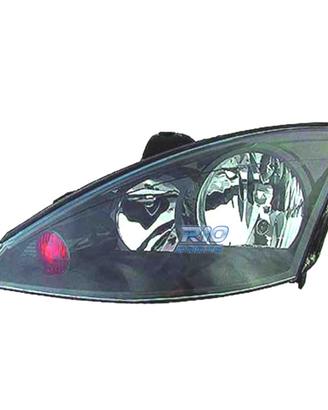FARO SINISTRO FORD FOCUS II 01-05 FONDO NERO