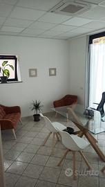 Studio medico e o ambulatorio