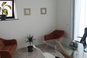 Studio medico e o ambulatorio