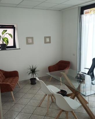 Studio medico e o ambulatorio