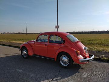 VOLKSWAGEN Maggiolino - 1972
