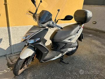 Kymco agility 125