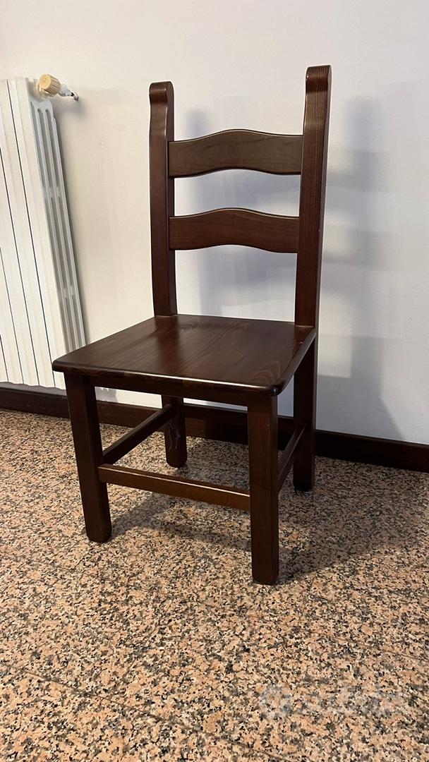 Sedia stile Noecolassico Arredamento e Casalinghi In vendita a