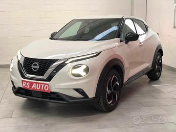 Nissan Juke 1.0 DIG-T 114 CV N-Connecta