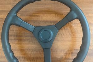 Ruota volante timone gommone motoscafo