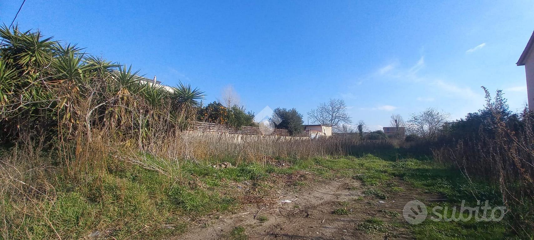TER. AGRICOLO A SANT'ANASTASIA - Vista 4