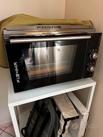 Forno Professionale Effeuno P134HA - Come Nuovo