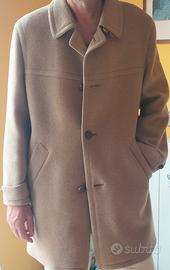Cappotto vintage uomo Esquire modell, 100% lana