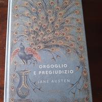 Orgoglio e pregiudizio - Jane Auster - Libro