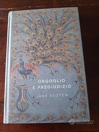 Orgoglio e pregiudizio - Jane Auster - Libro