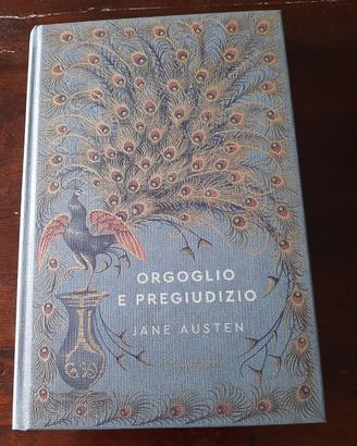 Orgoglio e pregiudizio - Jane Auster - Libro