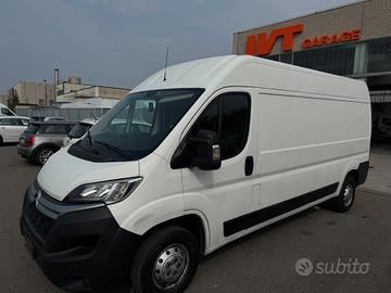 Citroen Jumper E6 2019