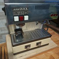 MACCHINA CAFFÈ SUPER QUICK MILL 0850