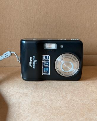 Nikon Coolpix L3